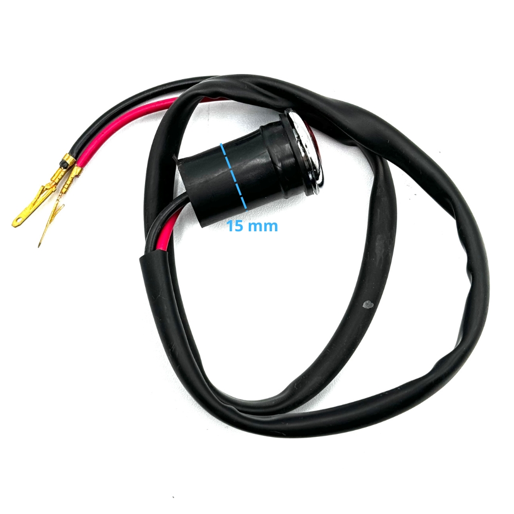 INDICADOR DE MARCHAS (R) QUAD 